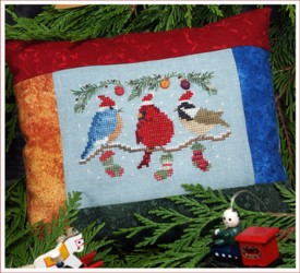 VS Christmas Chirpers